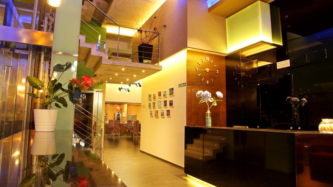 Agua De Mar Boutique Hotel Vigo