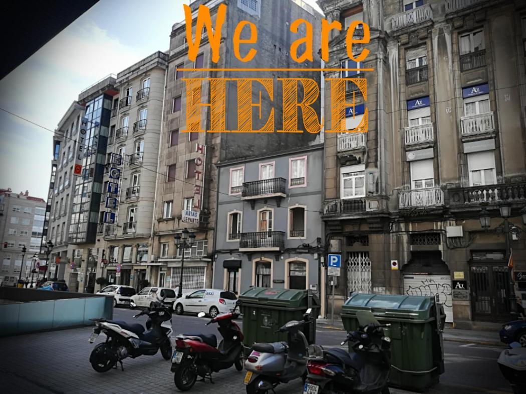 International Lapplandia B&b. * Vigo