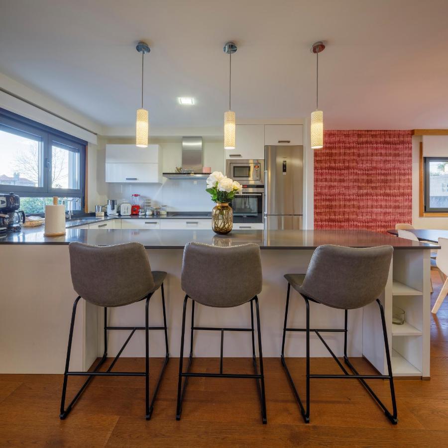 Casa De Ensueno En El Castro De Y Centrica By Prishomes Сasa de vacaciones