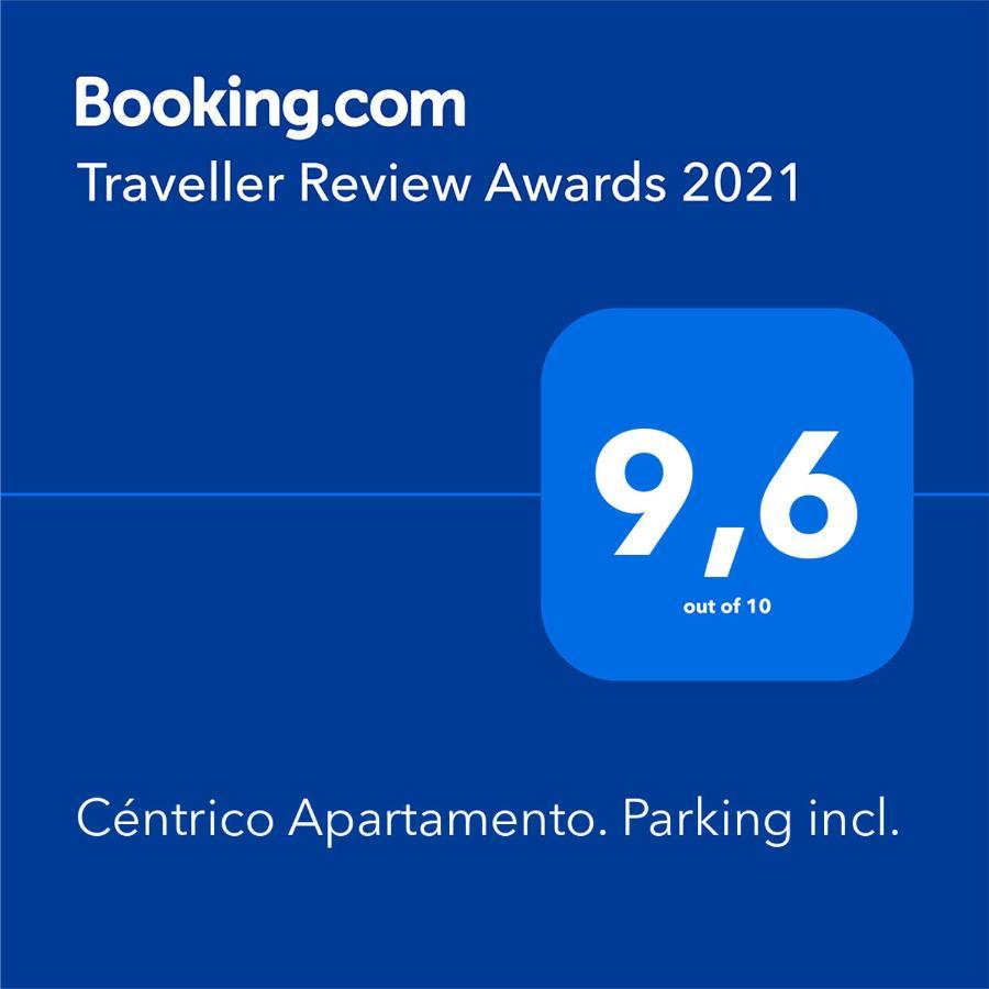 Céntrico Apartamento. Parking Incl. Apartamento Vigo