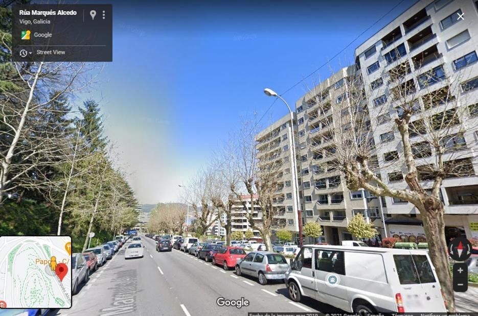 Centro Con Garaje Vigo