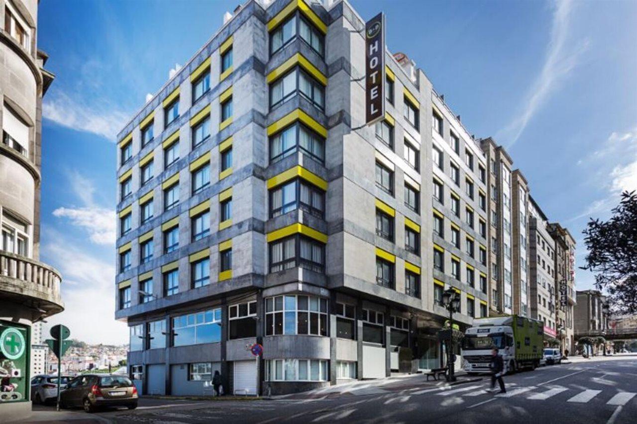 B&B Hotel Vigo Hotel
