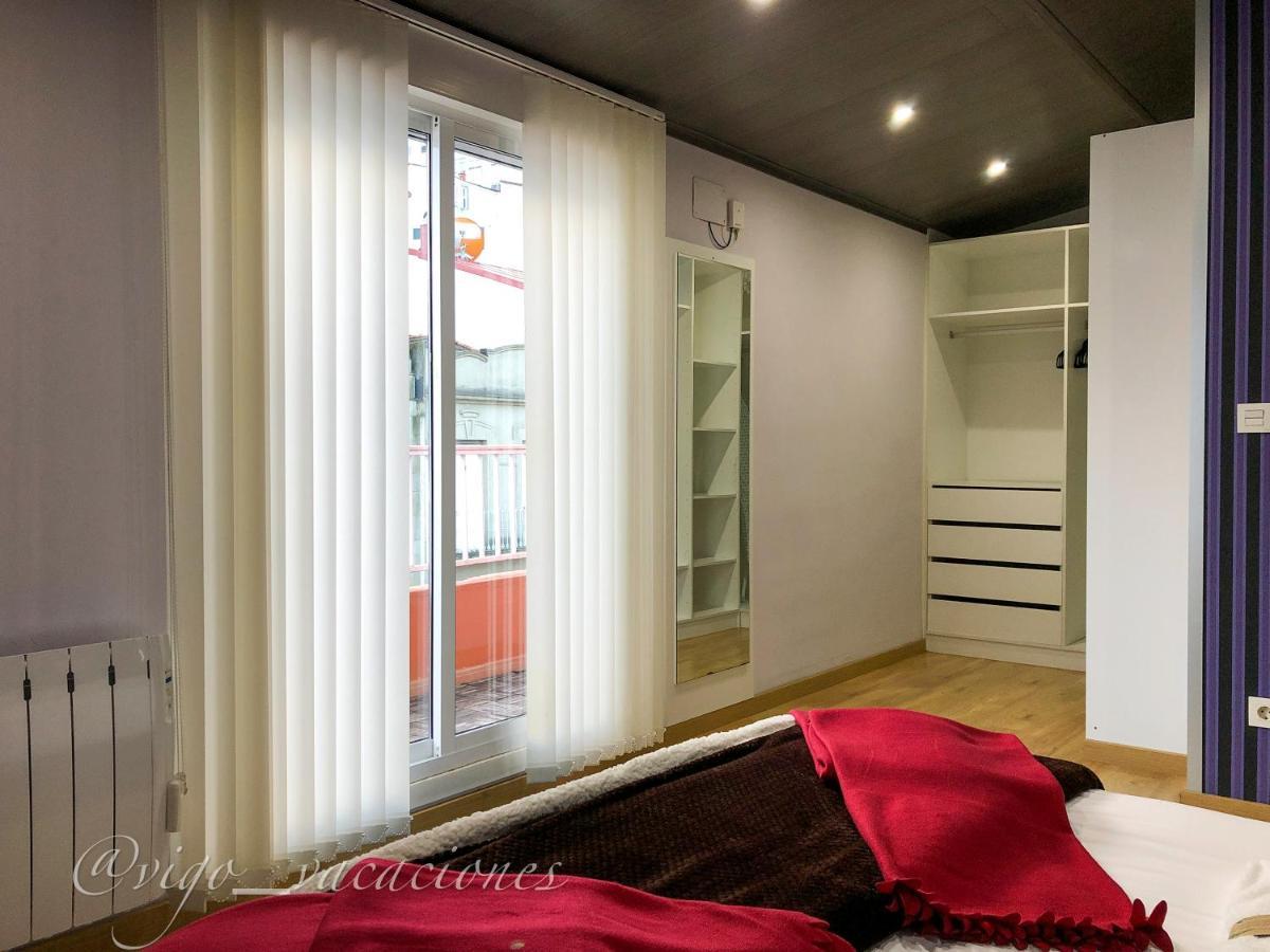 Apartamento Turistico Pi Y Margall 5 Vigo