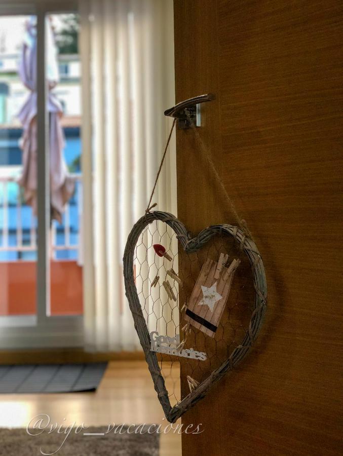 Apartamento Apartamento Turistico Pi Y Margall 5 Vigo