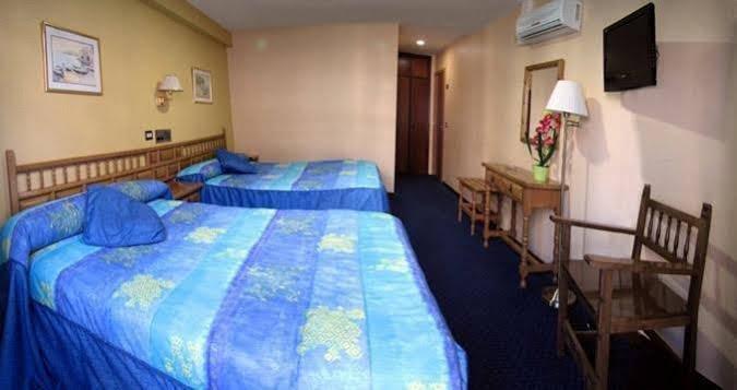 Canaima Hotel 2*