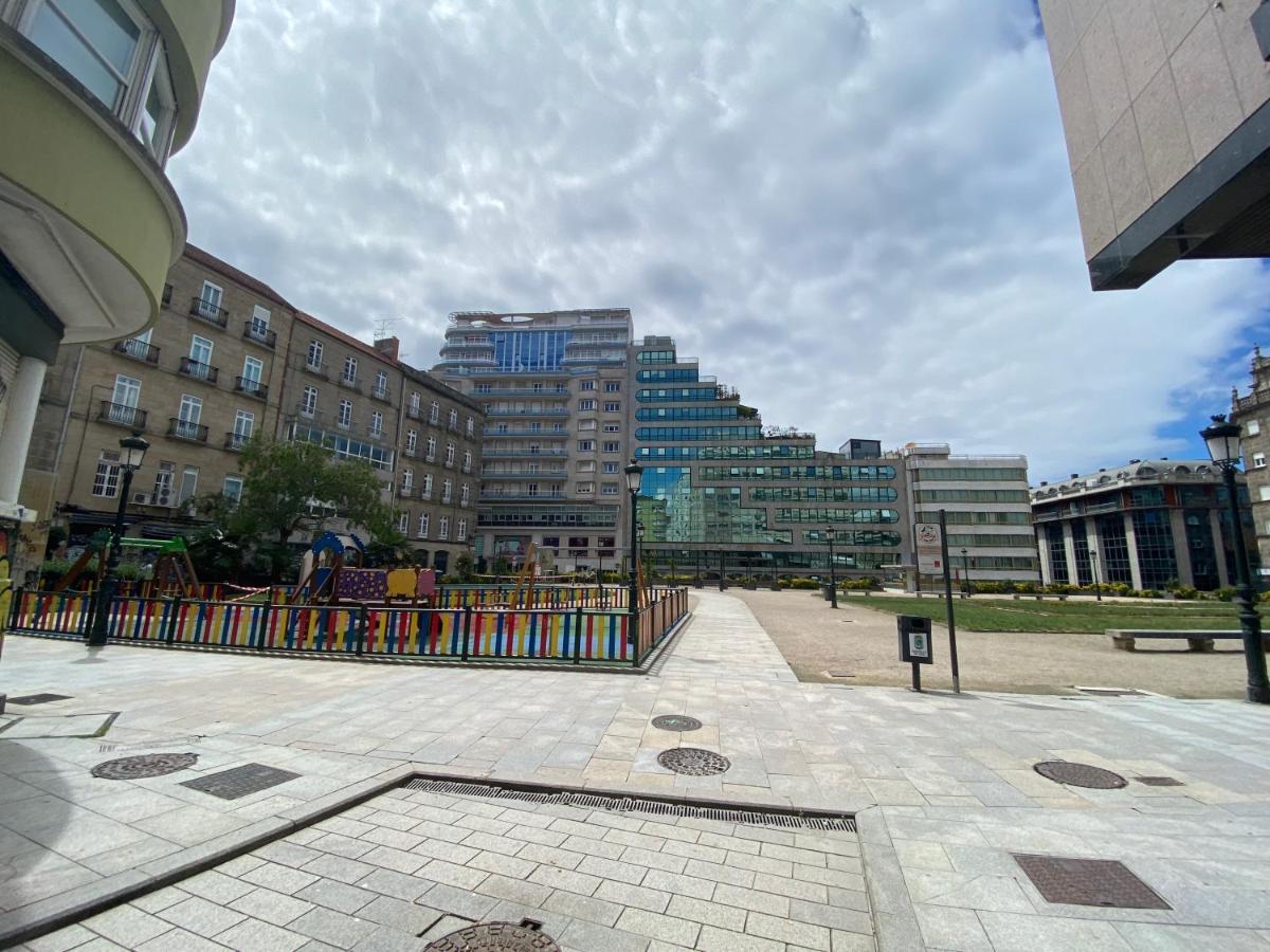 Apartamento Churruca 3 Vigo