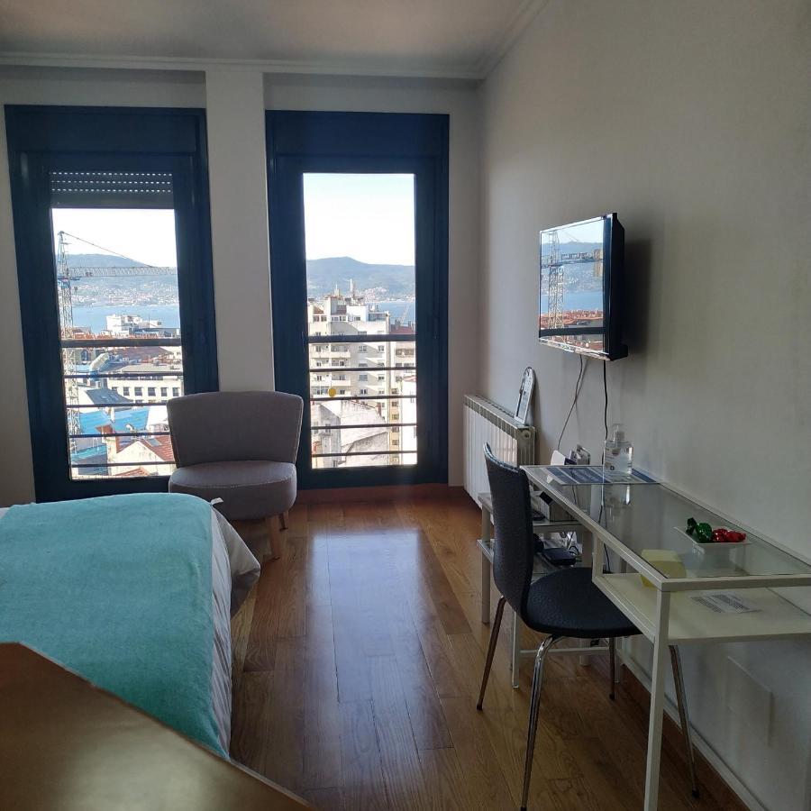 Apartamento Céntrico Con Vistas