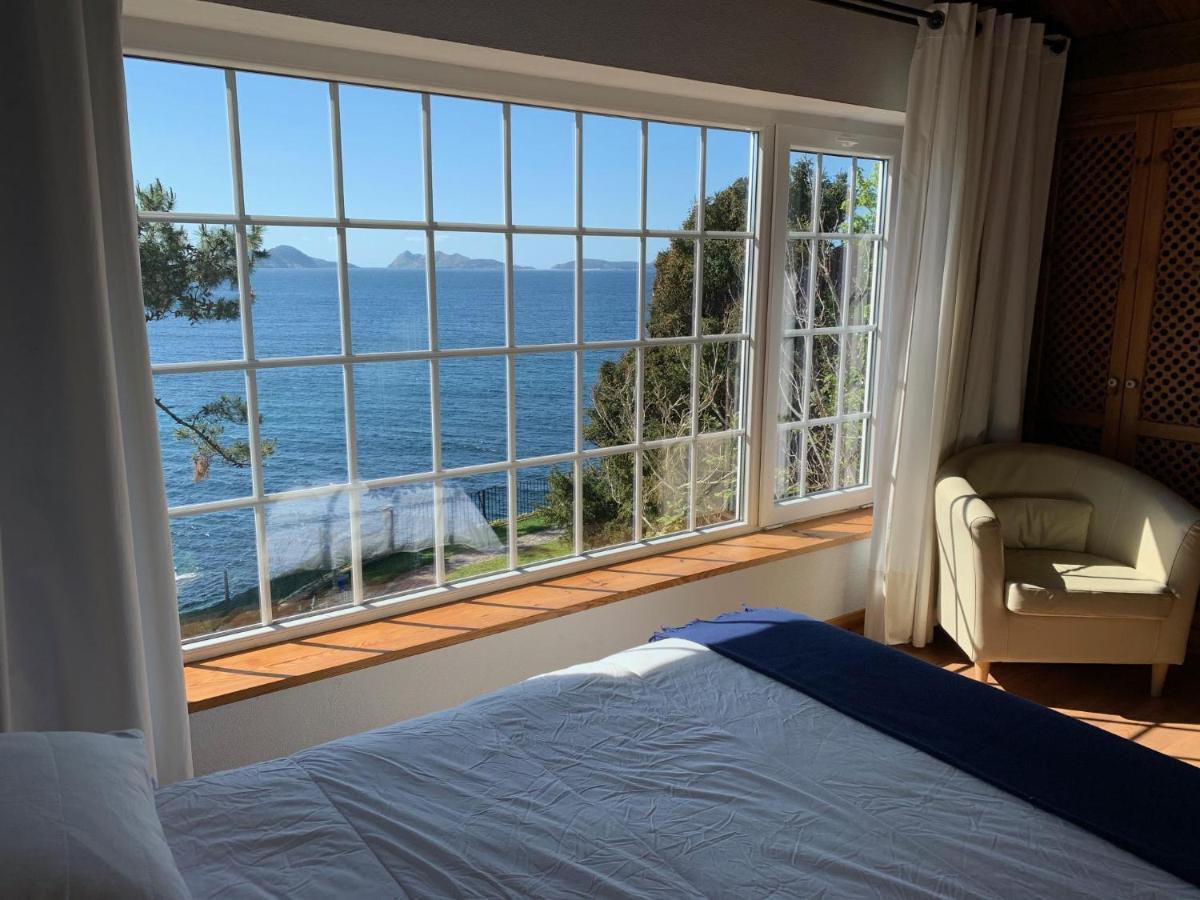 Casas 1ª Línea Ría De Сasa de vacaciones *