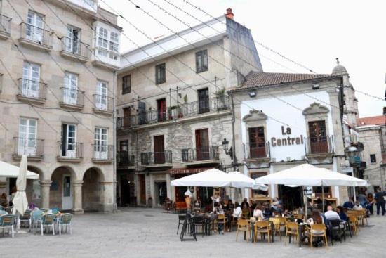 Apartamento Churruca Center 2 Hab Vigo