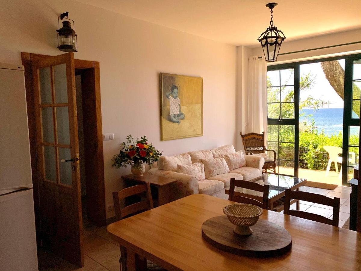 Сasa de vacaciones Casas 1ª Línea Ría De