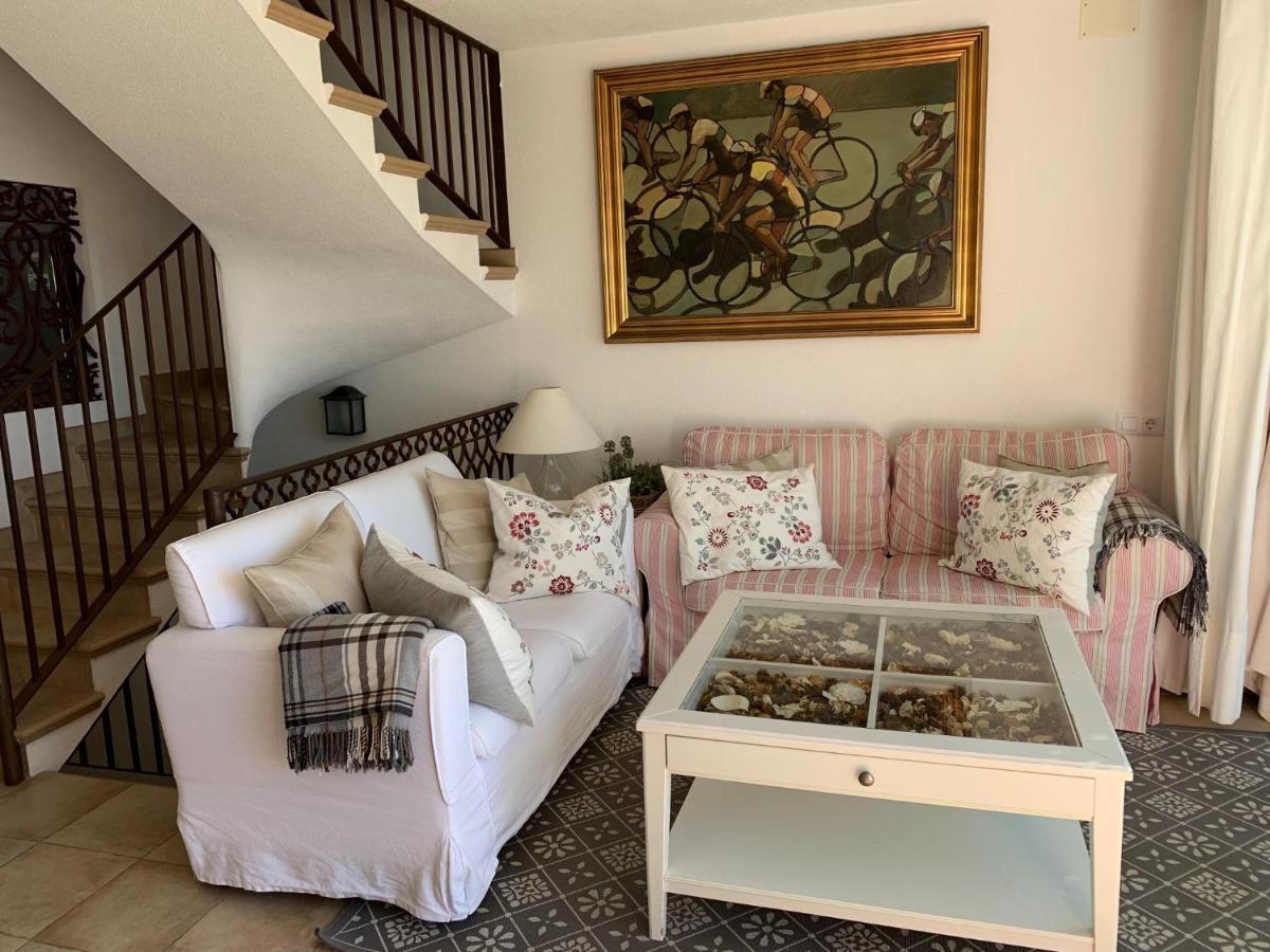 Сasa de vacaciones Casas 1ª Línea Ría De *