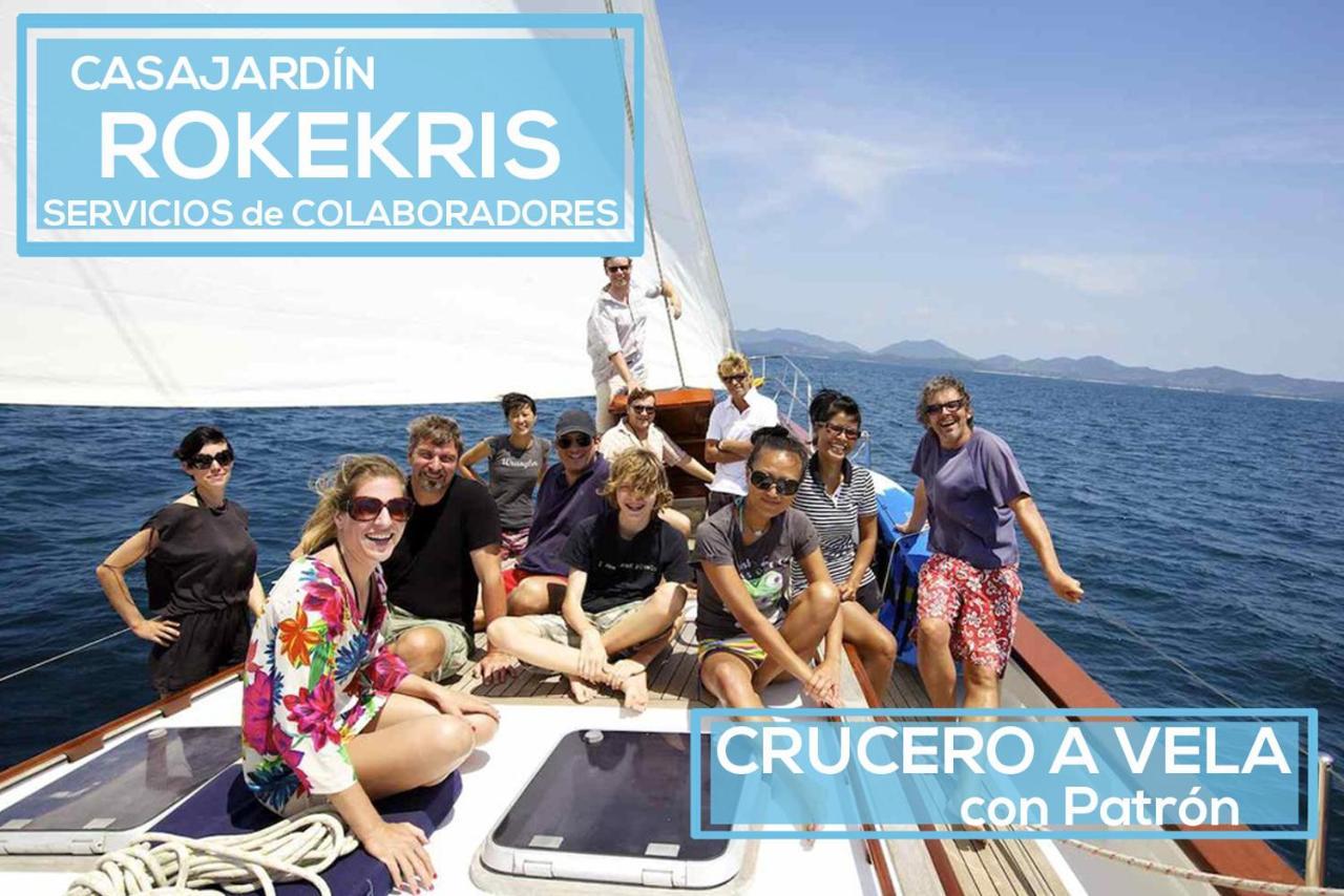 Holiday home Casajardin Rokekris *