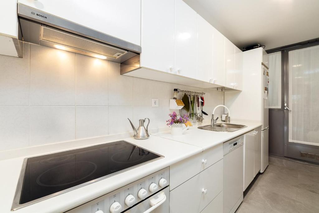 Apartamento Proximo A La Playa Garaje Wifi Vigo