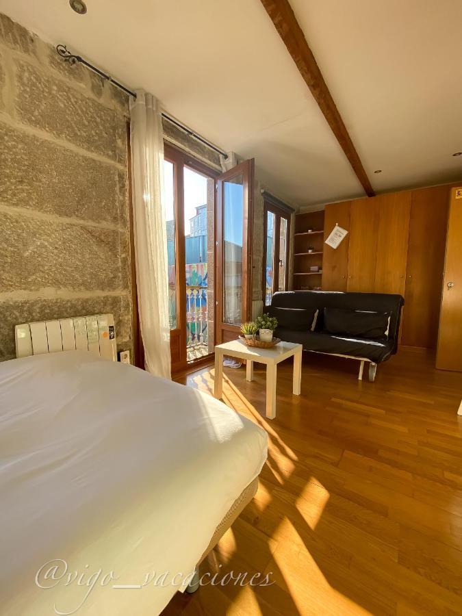 Apartamento turístico Rua Alta 21 * Vigo