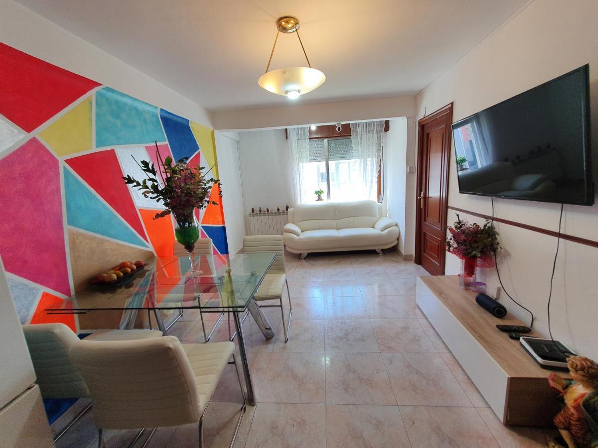 Amigos Y Familias Apartamento Vigo