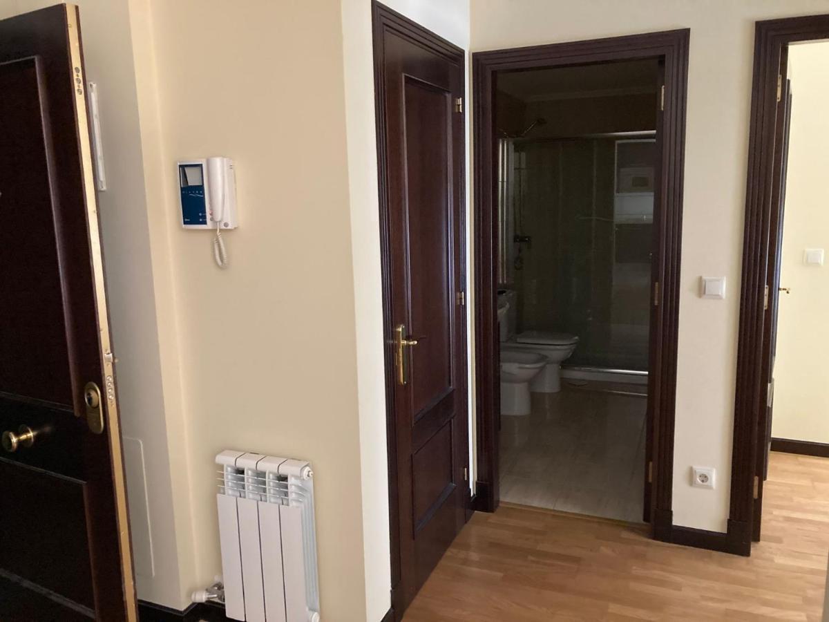 Cómodo Piso 2 Hab. Cerca Estación Autobuses Apartamento Vigo