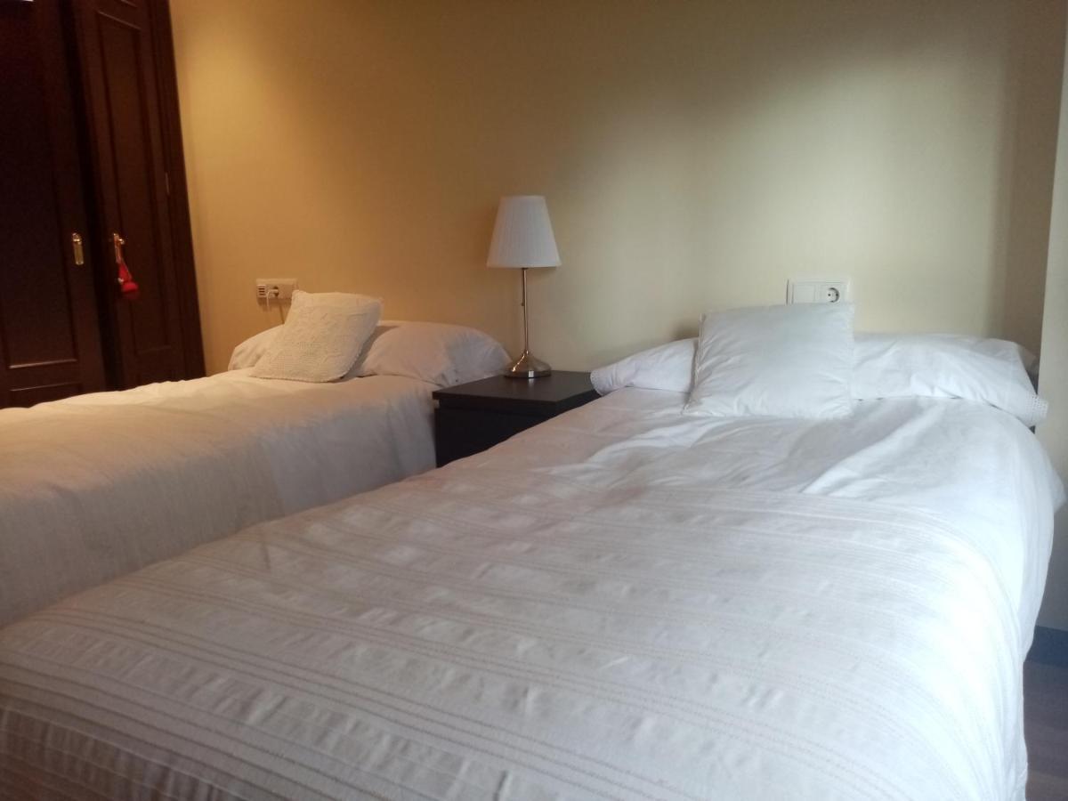 Apartamento Cómodo Piso 2 Hab. Cerca Estación Autobuses Vigo