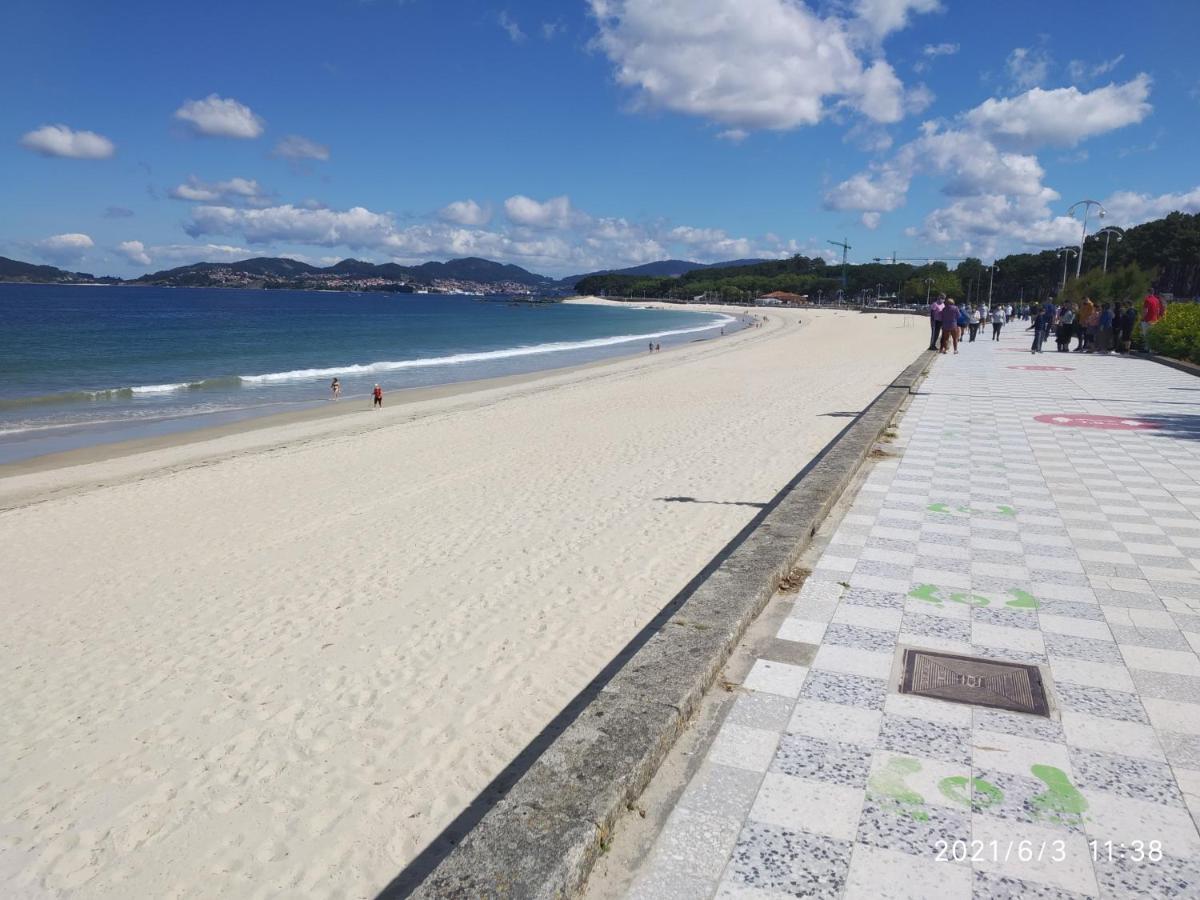 Piso Cerca De Playa Samil