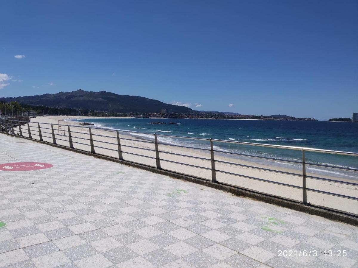 Apartment Piso Cerca De Playa Samil Vigo