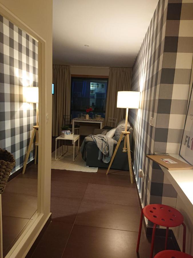 The Red Flat - Estudio Boutique - Centro Ciudad Apartamento Vigo