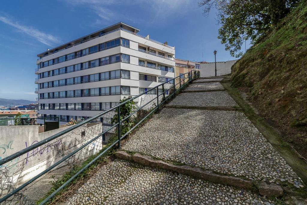 Apartamento Proximo A La Playa Garaje Wifi Vigo