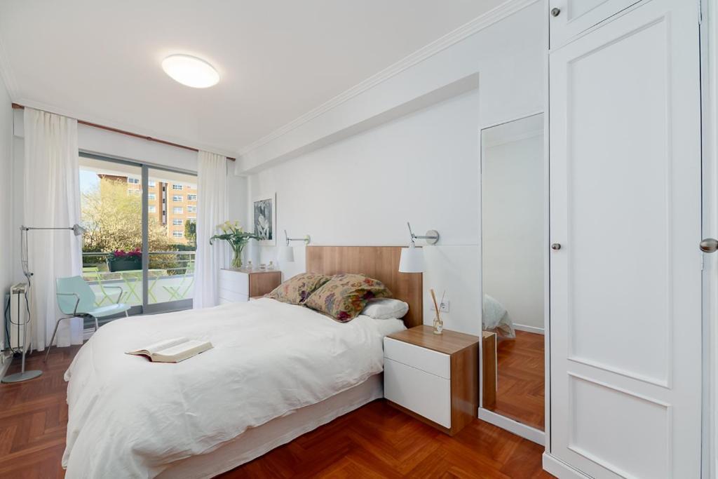 Proximo A La Playa Garaje Wifi Apartamento Vigo