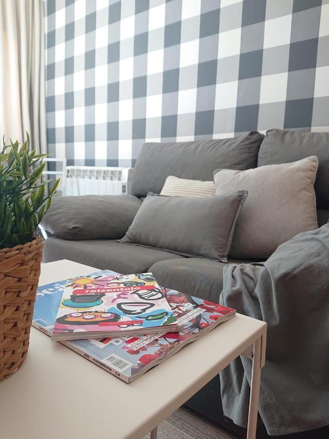 The Red Flat - Estudio Boutique - Centro Ciudad Apartamento