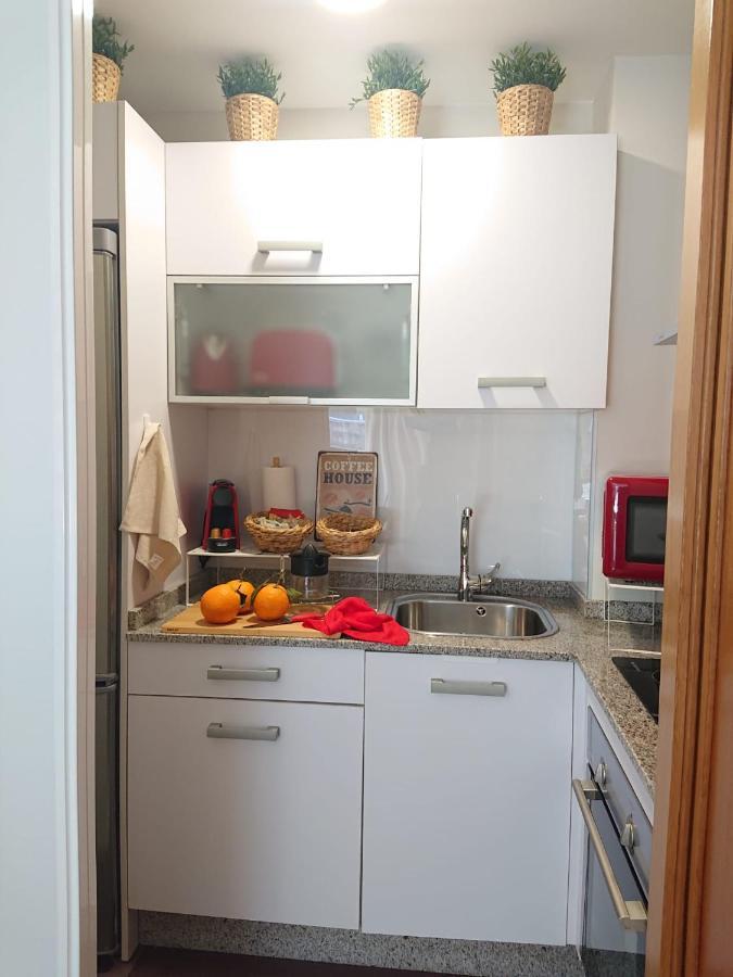 Apartamento The Red Flat - Estudio Boutique - Centro Ciudad *