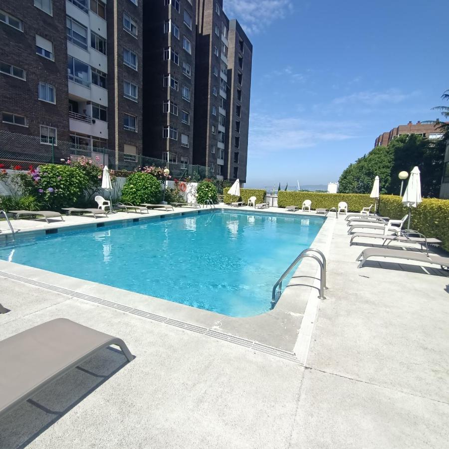 Piso En García Barbón Apartamento