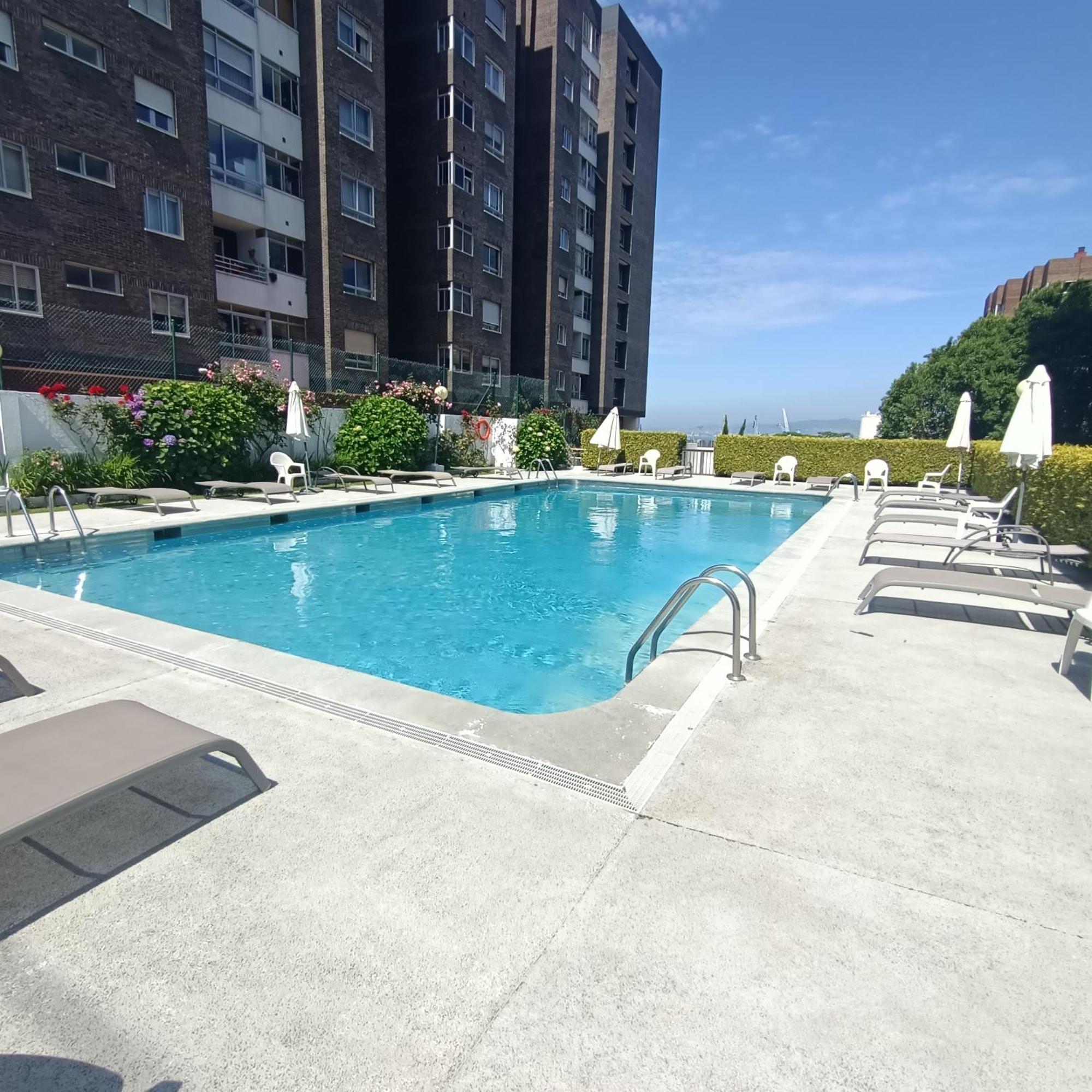 Apartamento Piso En García Barbón Vigo