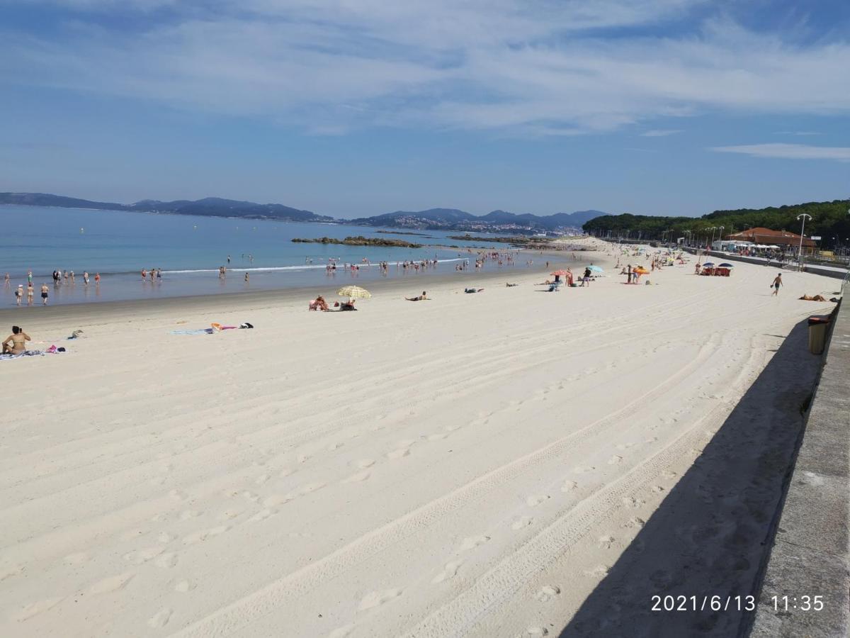 Apartment Piso Cerca De Playa Samil Vigo