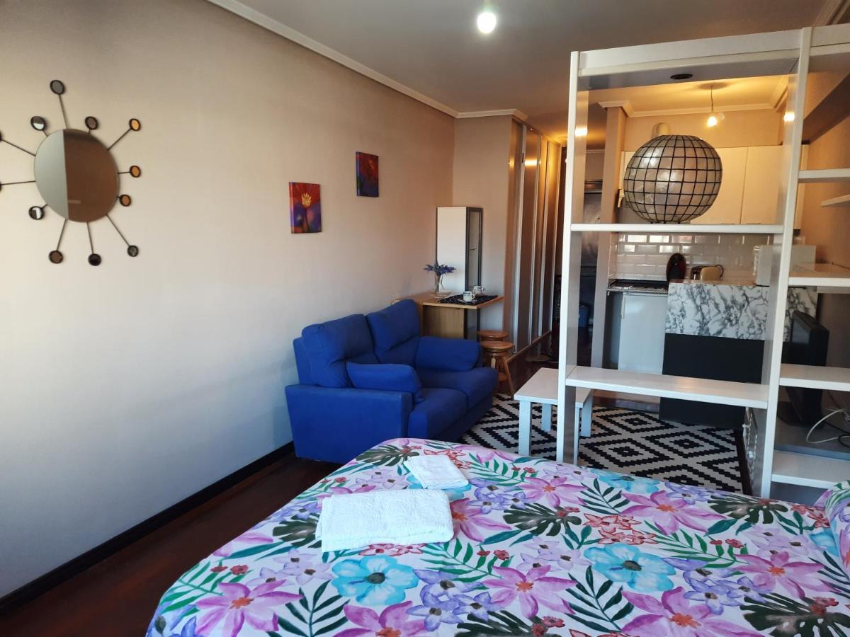 Apartamento Precioso estudio en Vigo *