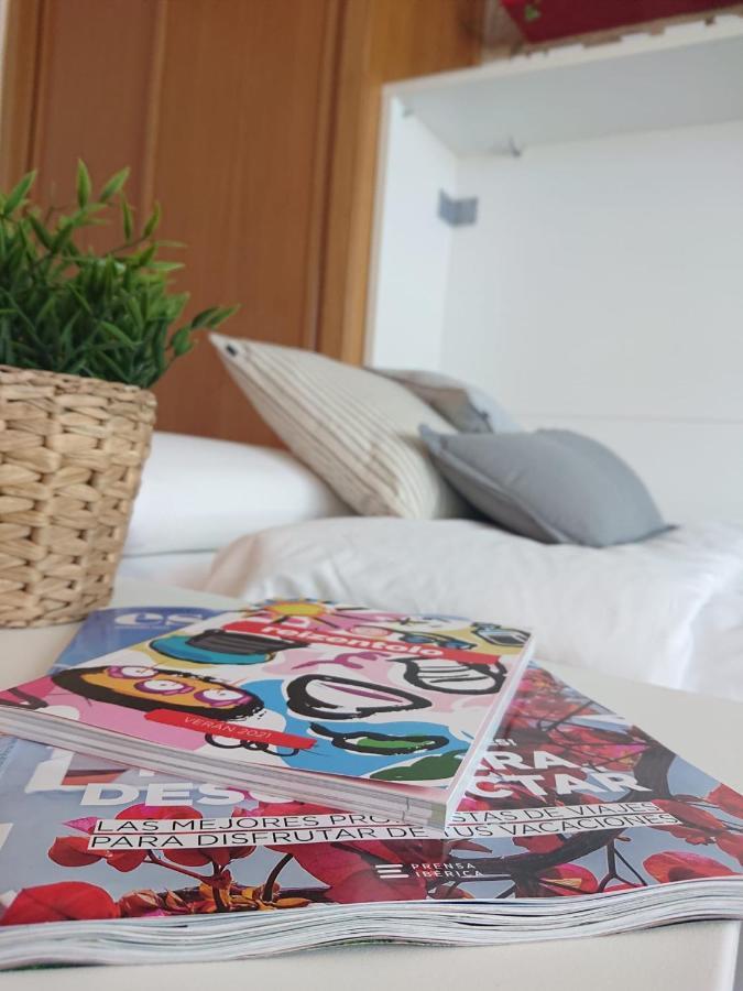 Apartamento The Red Flat - Estudio Boutique - Centro Ciudad Vigo