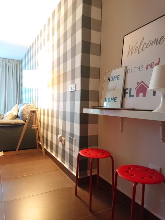 The Red Flat - Estudio Boutique - Centro Ciudad Vigo