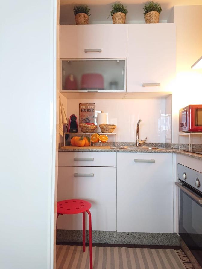The Red Flat - Estudio Boutique - Centro Ciudad Apartamento *