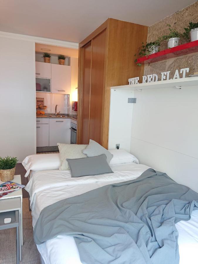 The Red Flat - Estudio Boutique - Centro Ciudad *