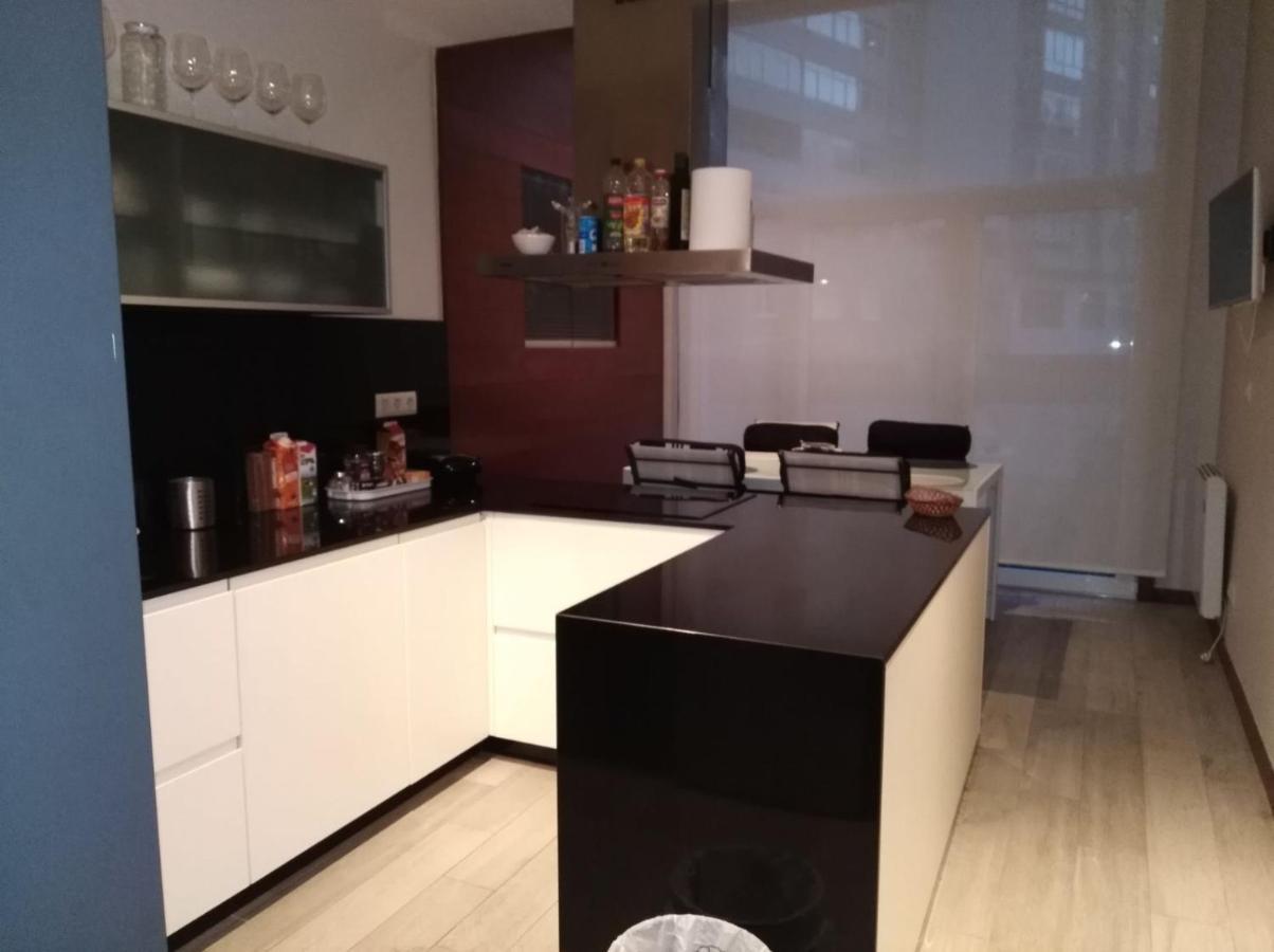 Apartamento Modernista Con Garaje Apartamento Vigo