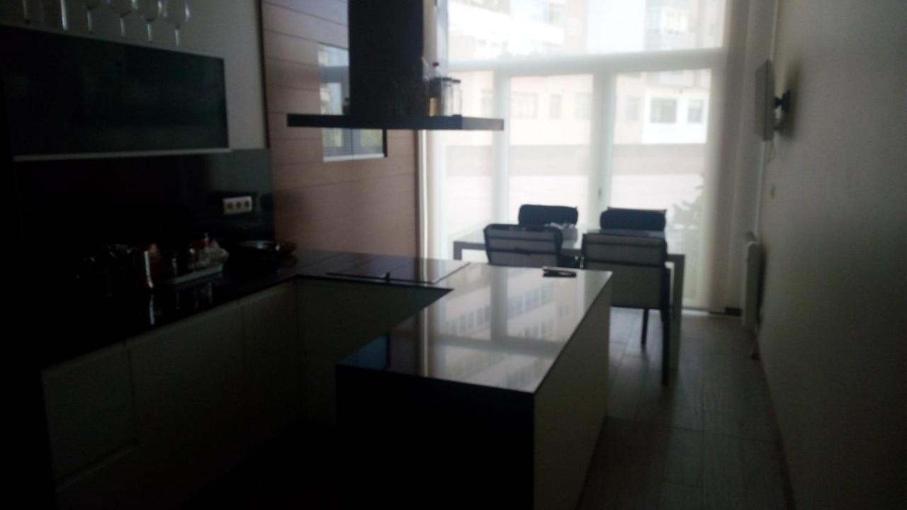 Apartamento Modernista Con Garaje Vigo