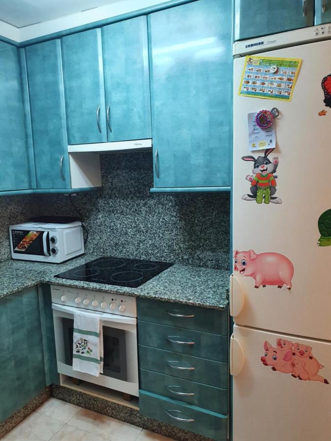 Amigos Y Familias Apartamento