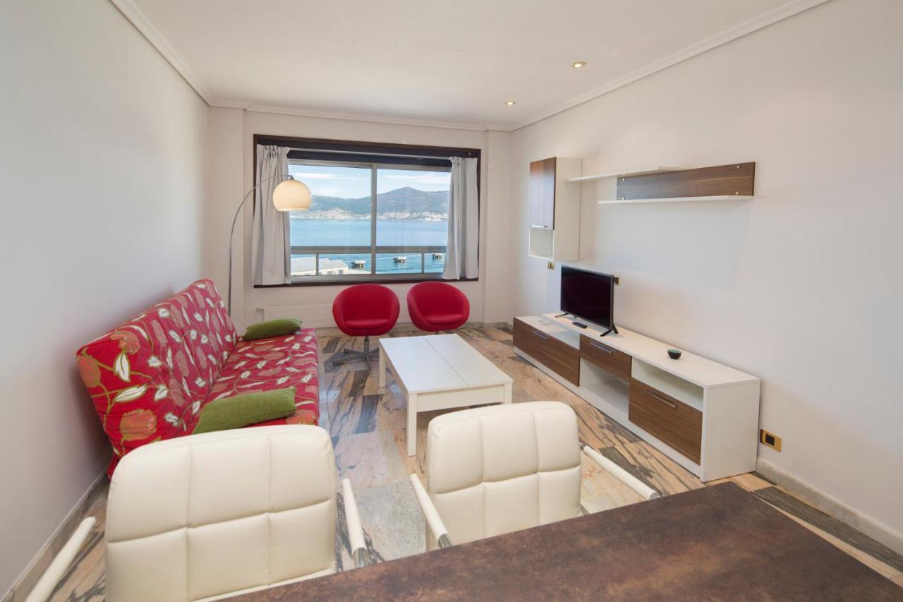 Apartment Sercotel Apartamentos Bahia De Vigo