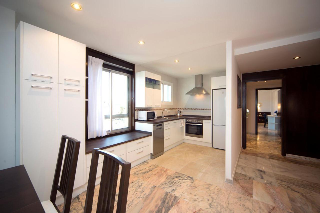 Sercotel Apartamentos Bahia De Vigo Apartment *
