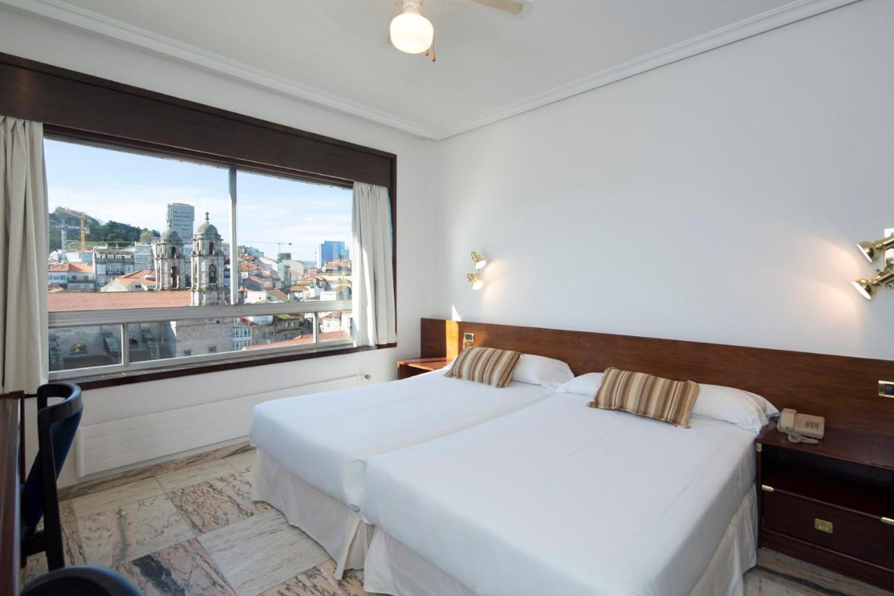 Sercotel Apartamentos Bahia De Vigo Vigo