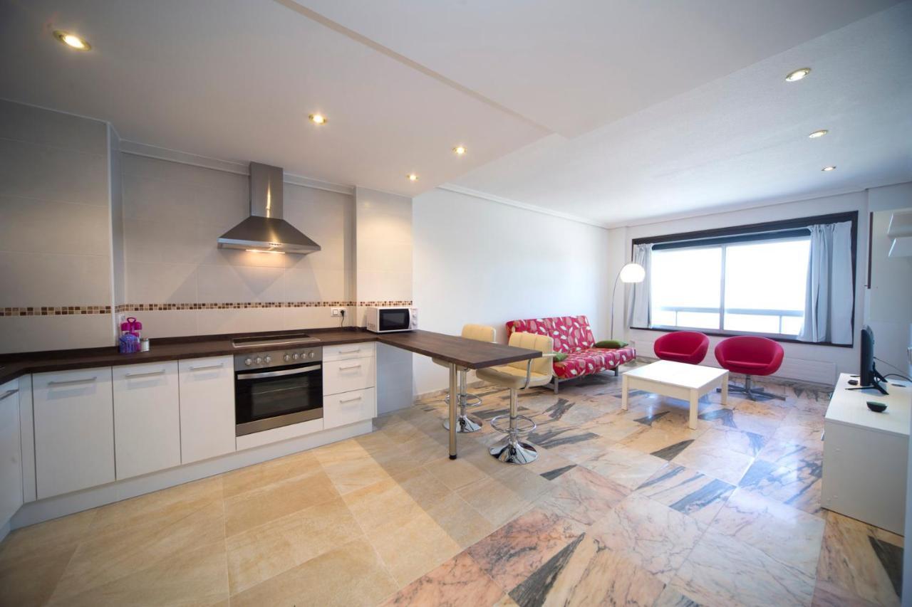 Sercotel Apartamentos Bahia De Vigo Apartment