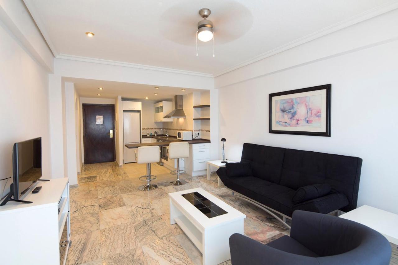 Sercotel Apartamentos Bahia De Vigo Apartment