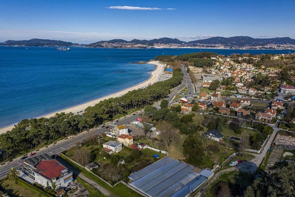 Apartamento En Playa De Samil Vigo