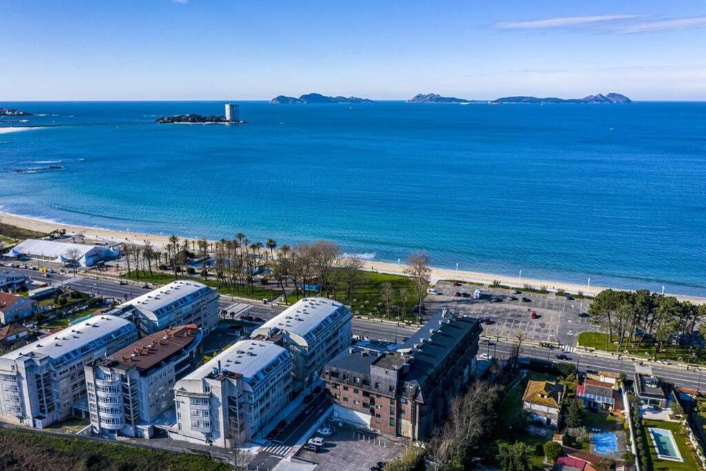 En Playa De Samil Apartamento Vigo