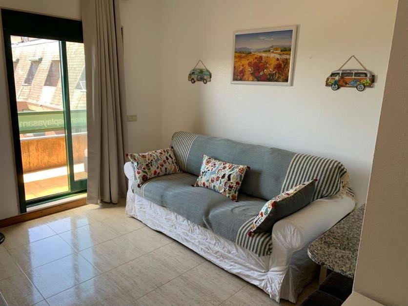En Playa De Samil Apartamento *