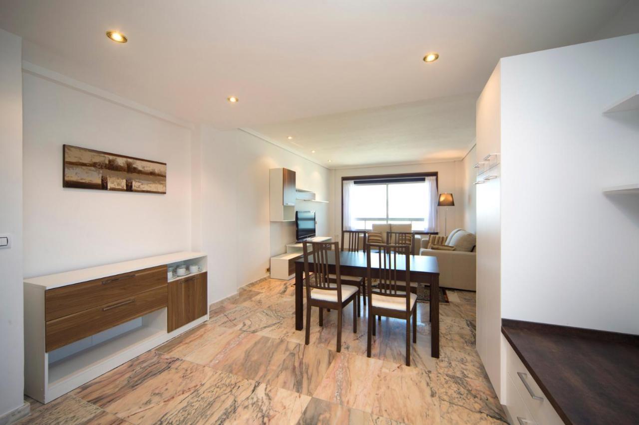 Apartment Sercotel Apartamentos Bahia De Vigo Vigo