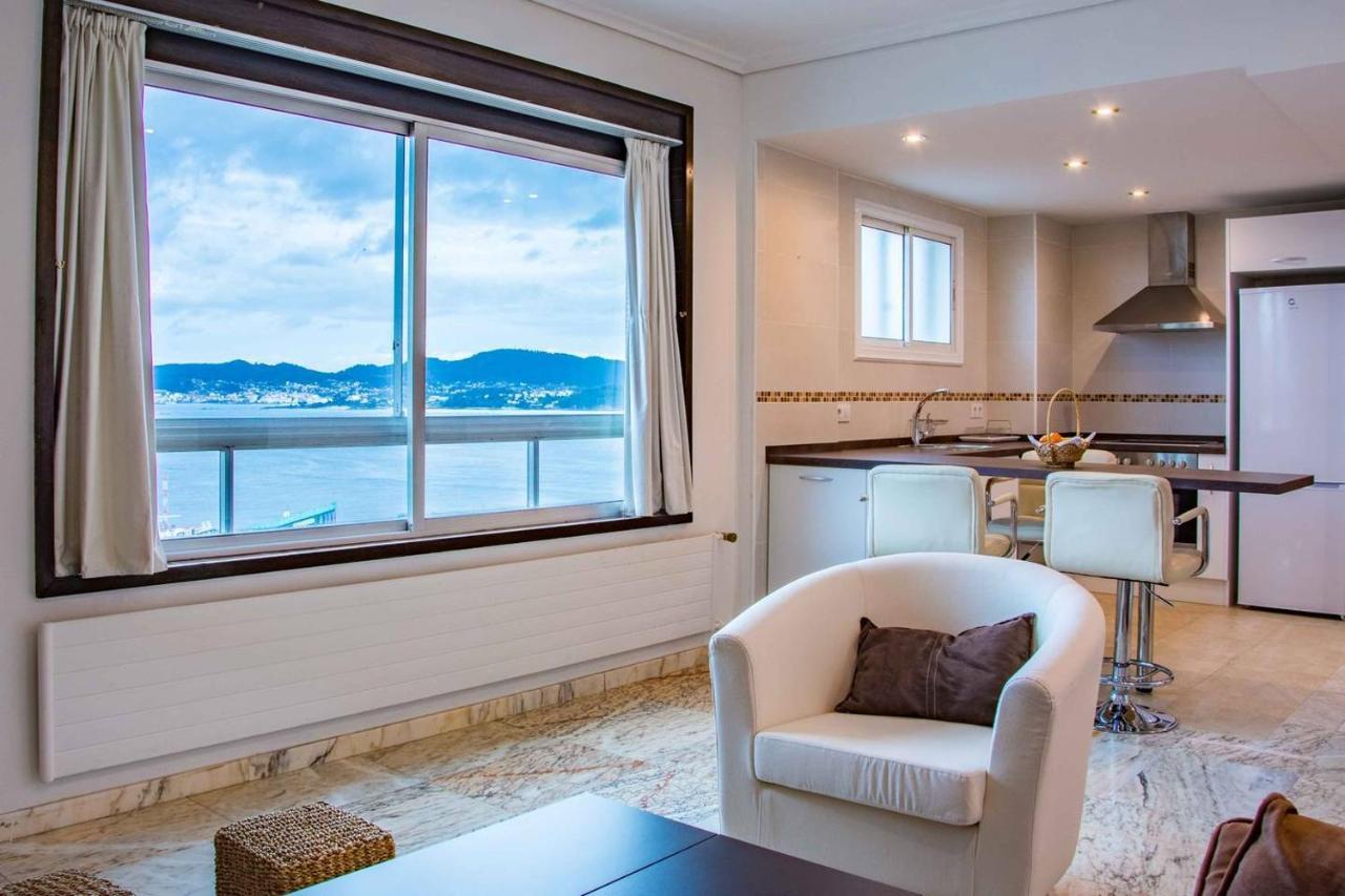 Apartment Sercotel Apartamentos Bahia De Vigo