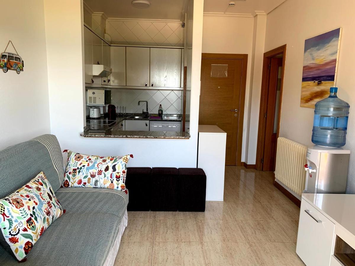 En Playa De Samil Apartamento